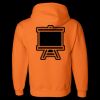 Unisex DryBlend® Hooded Sweatshirt Thumbnail