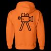 Unisex DryBlend® Hooded Sweatshirt Thumbnail