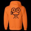 Unisex DryBlend® Hooded Sweatshirt Thumbnail