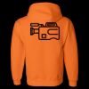 Unisex DryBlend® Hooded Sweatshirt Thumbnail