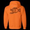 Unisex DryBlend® Hooded Sweatshirt Thumbnail