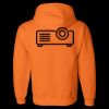 Unisex DryBlend® Hooded Sweatshirt Thumbnail
