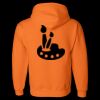 Unisex DryBlend® Hooded Sweatshirt Thumbnail