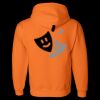 Unisex DryBlend® Hooded Sweatshirt Thumbnail