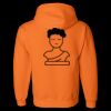 Unisex DryBlend® Hooded Sweatshirt Thumbnail