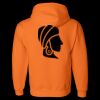 Unisex DryBlend® Hooded Sweatshirt Thumbnail