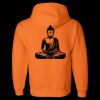 Unisex DryBlend® Hooded Sweatshirt Thumbnail