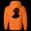 Unisex DryBlend® Hooded Sweatshirt Thumbnail