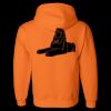 Unisex DryBlend® Hooded Sweatshirt Thumbnail