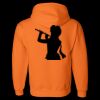 Unisex DryBlend® Hooded Sweatshirt Thumbnail