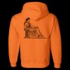 Unisex DryBlend® Hooded Sweatshirt Thumbnail