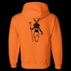 Unisex DryBlend® Hooded Sweatshirt Thumbnail