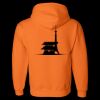 Unisex DryBlend® Hooded Sweatshirt Thumbnail