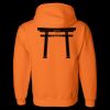 Unisex DryBlend® Hooded Sweatshirt Thumbnail
