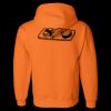 Unisex DryBlend® Hooded Sweatshirt Thumbnail