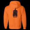 Unisex DryBlend® Hooded Sweatshirt Thumbnail
