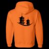 Unisex DryBlend® Hooded Sweatshirt Thumbnail