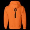 Unisex DryBlend® Hooded Sweatshirt Thumbnail