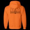 Unisex DryBlend® Hooded Sweatshirt Thumbnail
