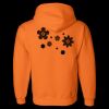 Unisex DryBlend® Hooded Sweatshirt Thumbnail