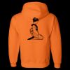 Unisex DryBlend® Hooded Sweatshirt Thumbnail