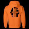 Unisex DryBlend® Hooded Sweatshirt Thumbnail