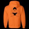 Unisex DryBlend® Hooded Sweatshirt Thumbnail