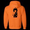 Unisex DryBlend® Hooded Sweatshirt Thumbnail