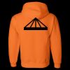 Unisex DryBlend® Hooded Sweatshirt Thumbnail