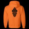 Unisex DryBlend® Hooded Sweatshirt Thumbnail