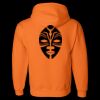 Unisex DryBlend® Hooded Sweatshirt Thumbnail