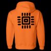 Unisex DryBlend® Hooded Sweatshirt Thumbnail