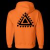 Unisex DryBlend® Hooded Sweatshirt Thumbnail