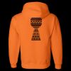Unisex DryBlend® Hooded Sweatshirt Thumbnail