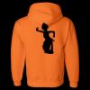 Unisex DryBlend® Hooded Sweatshirt Thumbnail