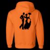 Unisex DryBlend® Hooded Sweatshirt Thumbnail