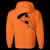 Unisex DryBlend® Hooded Sweatshirt Thumbnail