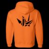 Unisex DryBlend® Hooded Sweatshirt Thumbnail