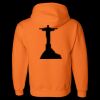 Unisex DryBlend® Hooded Sweatshirt Thumbnail