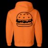 Unisex DryBlend® Hooded Sweatshirt Thumbnail