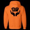 Unisex DryBlend® Hooded Sweatshirt Thumbnail
