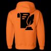 Unisex DryBlend® Hooded Sweatshirt Thumbnail