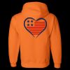 Unisex DryBlend® Hooded Sweatshirt Thumbnail