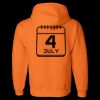 Unisex DryBlend® Hooded Sweatshirt Thumbnail