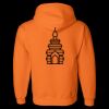 Unisex DryBlend® Hooded Sweatshirt Thumbnail