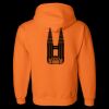 Unisex DryBlend® Hooded Sweatshirt Thumbnail