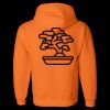 Unisex DryBlend® Hooded Sweatshirt Thumbnail