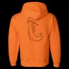Unisex DryBlend® Hooded Sweatshirt Thumbnail
