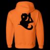 Unisex DryBlend® Hooded Sweatshirt Thumbnail