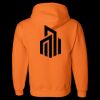 Unisex DryBlend® Hooded Sweatshirt Thumbnail